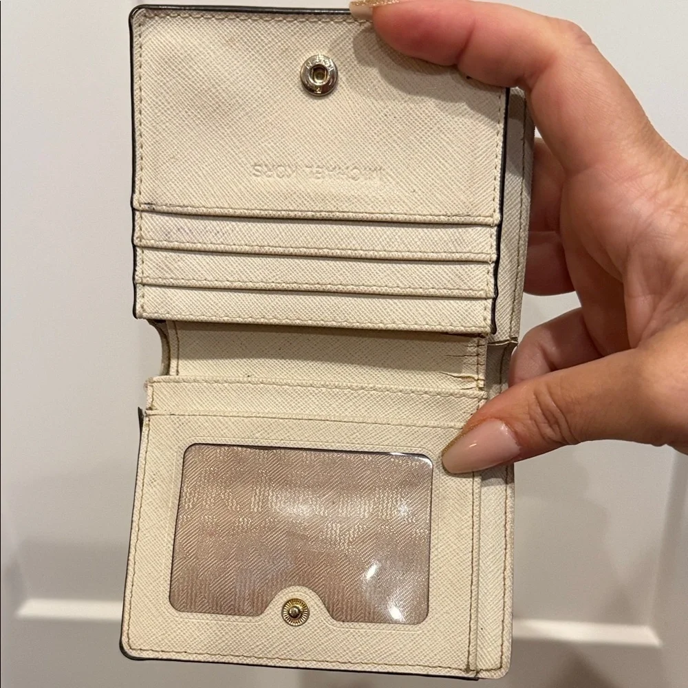 Michael Kors chic beige